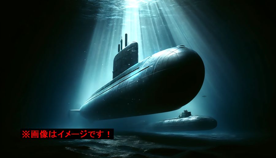 『クリムゾンタイド』意味～名言！あらすじネタバレ考察！他の潜水艦の映画は？