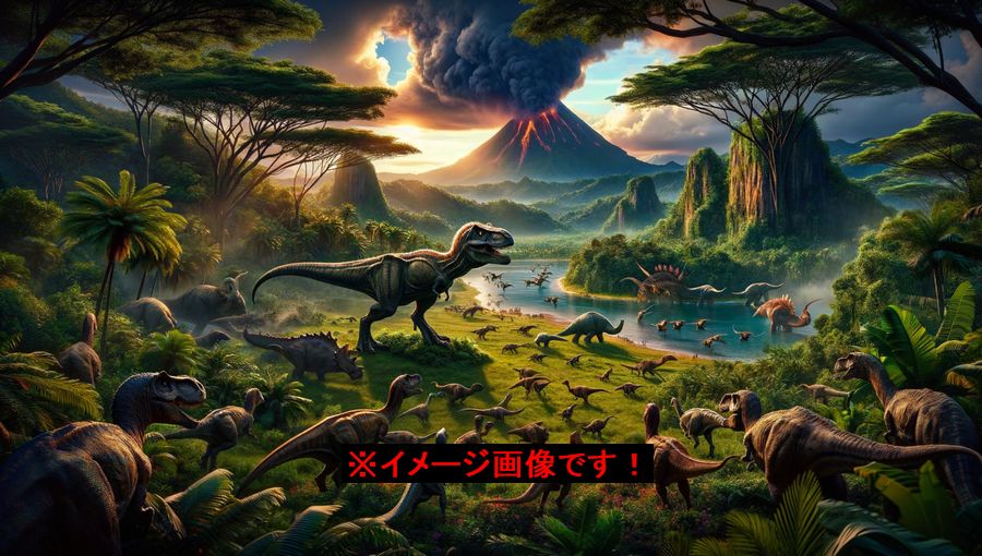 ジュラシックワールド炎の王国：恐竜一覧～ティラノサウルス、モササウルス！