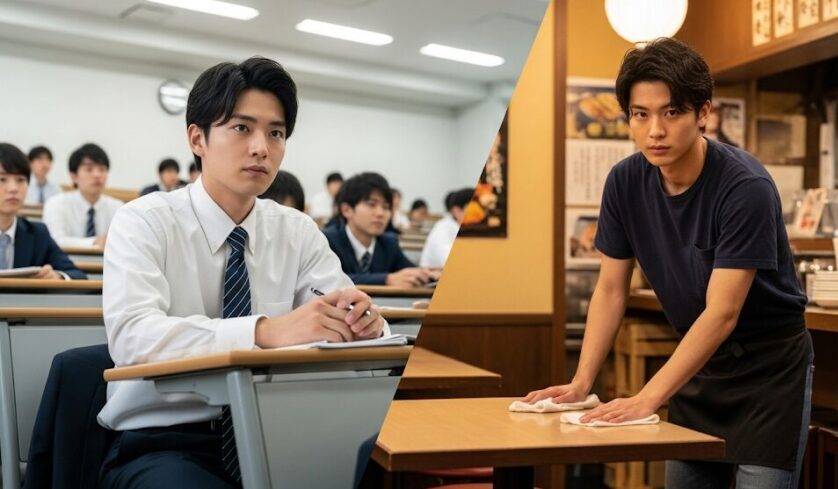 主人公が凡人？夜神月のキャラクター改変
